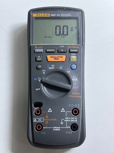 Fluke 1587 - , fc