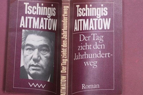428898 tschingis aitmatow der - aitmatow,