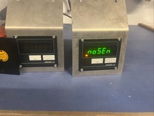 Leybold Center One Einkanal Vakuummessgerät Controller,  quasi neu