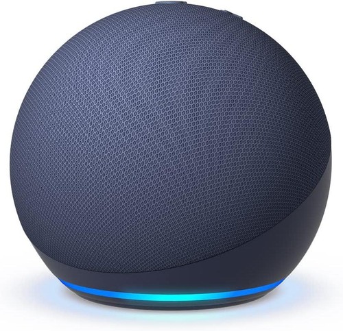 Amazon echo dot alexa smart - amazon,