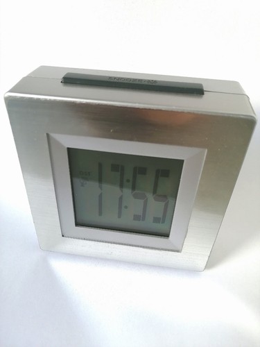 Tchibo funkwecker digital uhr - tchibo,