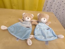 2x Schmusetuch/Schnuffeltuch