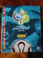 Panini Sammelalbum WM 2006 Deutschland/Germany, Komplett + Jens Lehmann