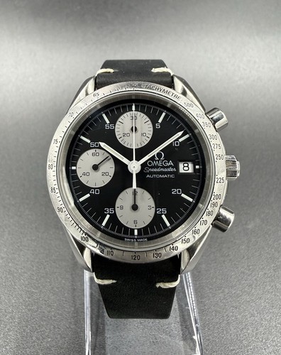 Omega speedmaster schwarzes - omega,