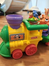 Fisher Price Happy People Zug