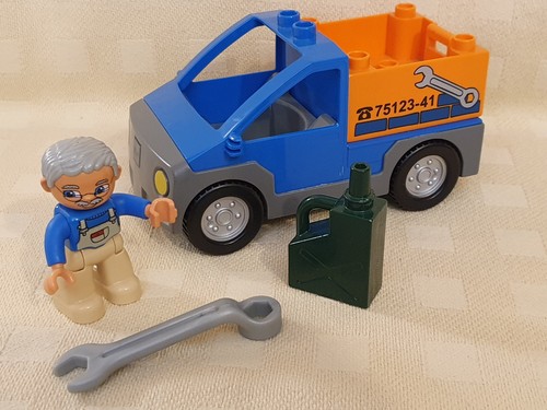 Lego duplo 4684 - 4684, ville