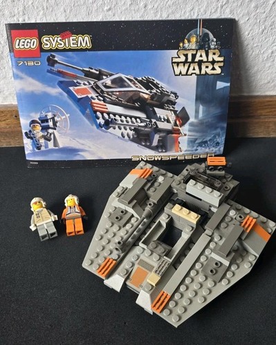 Lego system star wars 7130 - star,