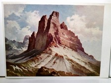 Josef Süssmayr : Drei Zinnen