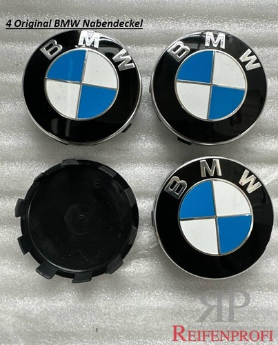 Original bmw embleme - embleme, 4x