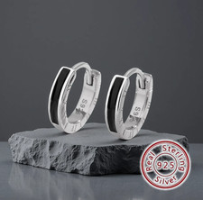 Sterlingsilber 925 Hip-Hop