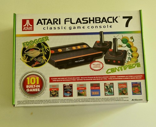 Atari flashback mit 2 - atari,