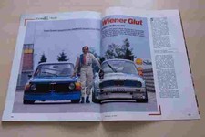 Sport Auto 12/1990 BMW M3 E30