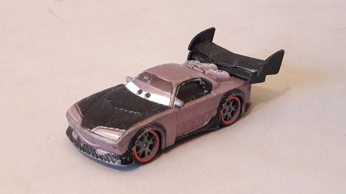 Boost purple cars pixar - boost,