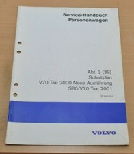 Volvo v70 taxi - v70, s80/v70