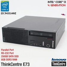 IBM LENOVO THINKCENTRE E73