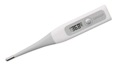 Omron fieberthermometer mit - fieberthermometer,