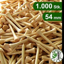 premium GOLF TEES - 1.000