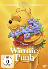 DVD Walt Disney DIE VIELEN ABENTEUER VON WINNIE PUUH ++NEU