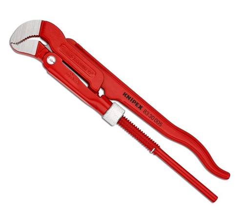 Knipex rohrzange maul 83 - knipex, nr.