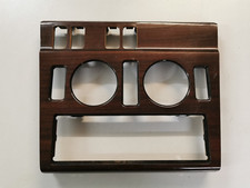 ORIGINAL Mercedes C-klasse W202 Holzverkleidung Heizungsregler 2026830225