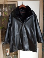 Canda Kunstleder Cabanjacke Gr 48 Neu 4XL / ungetraagen,