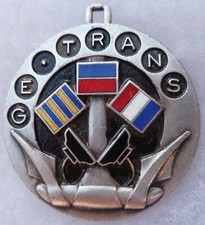 Abzeichen Marine GE TRANS