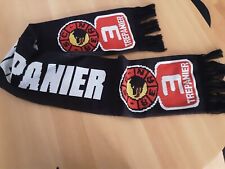 SC Bern - Fan Schal - #3 - Pascal Trepanier - Ice Tiger Nürnberg NHL Mannheim