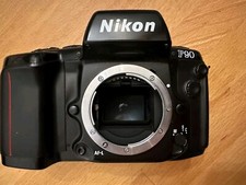 Spiegelreflexkamera Nikon F90