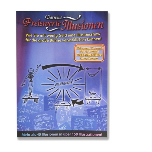 Darwin preiswerte illusionen - darwin's,