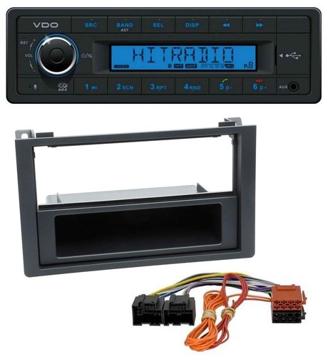 Vdo aux bluetooth usb mp3 - vdo,