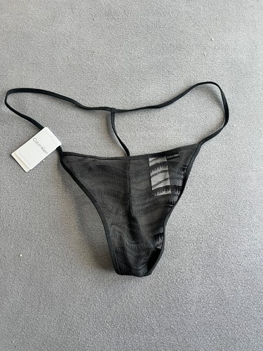 Calvin klein string tanga - klein,