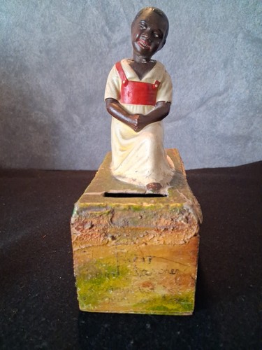 Original alte spardose - original,