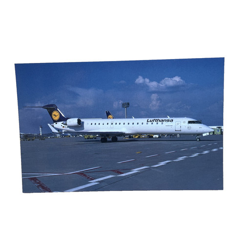Postkarte flugzeug flieger - postkarte,
