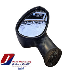 Fiat Punto 199 Außenspiegel Rechts elektrisch Kunststoff Schwarz