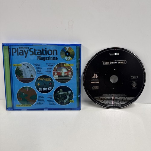 Das offizielle playstation - das,