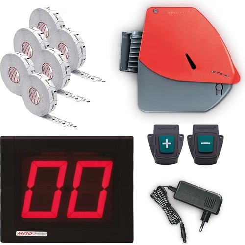 Meto turn matic start pack - meto,