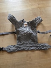 Ergobaby Puppentrage Spielzeug Galaxy Grau Tragetasche für Babypuppe