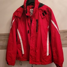 Neuw Crane Herren Jungen Winterjacke Jacke Gr. M 48 / 50 Skijacke Snowboardjacke