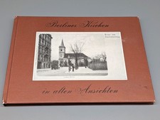 Berliner Kirchen in alten