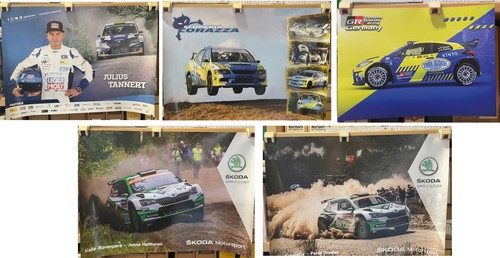 Rallye poster serie k - rallye, 05: