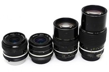 ✮ Nikon F Nikkor Ai