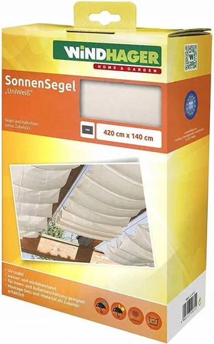 Windhager sonnensegel 420 - windhager,