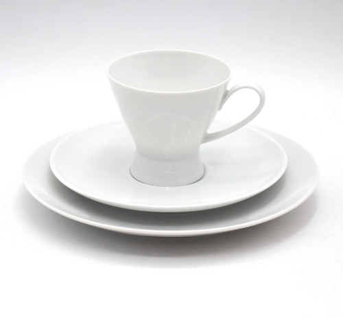 Rosenthal secunda weiß - , form