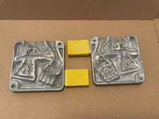 Zinnsoldaten Gießform 1301