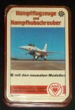 Quartett kampffflugzeuge und - kampffflugzeuge,
