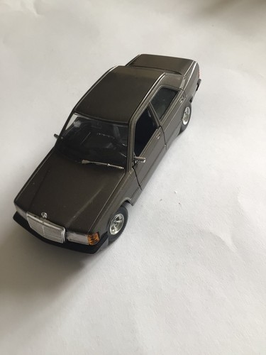 Burago mercedes 190 pkw - 190, e