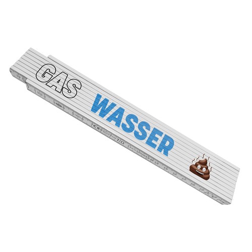 Gas wasser scheiße lustiger - gas,