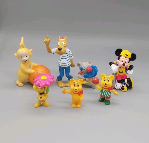 Sammlung kleine spielfiguren - sammlung,