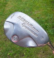 Taylormade Rescue Dual Hybrid 4 - 22 Grad - Stiff Flex - Schnäppchen