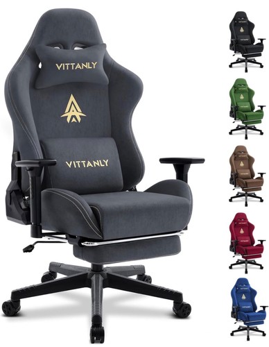 Vittanly gaming bürostuhl - gaming,